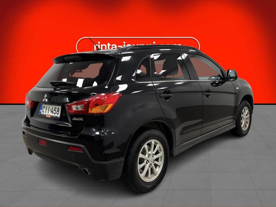 MITSUBISHI ASX 2011