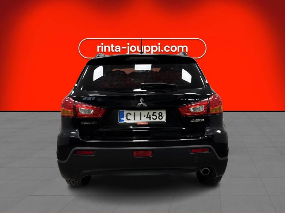 MITSUBISHI ASX 2011