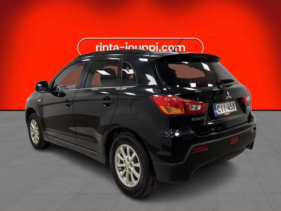 MITSUBISHI ASX 2011