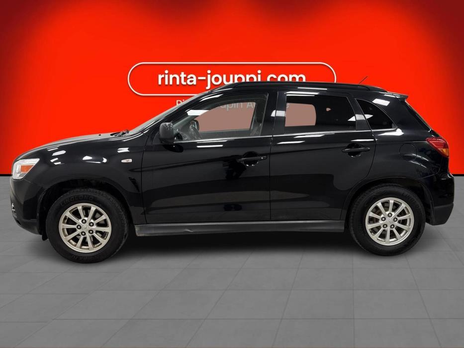 MITSUBISHI ASX 2011