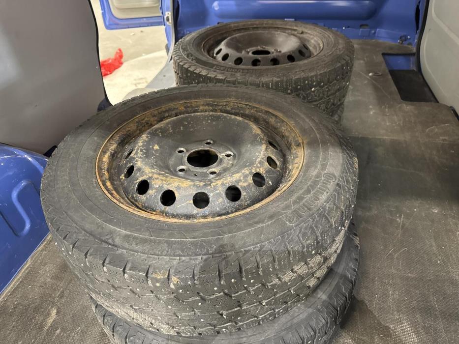 NISSAN Primastar 2012