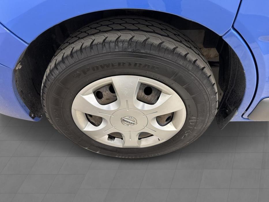 NISSAN Primastar 2012