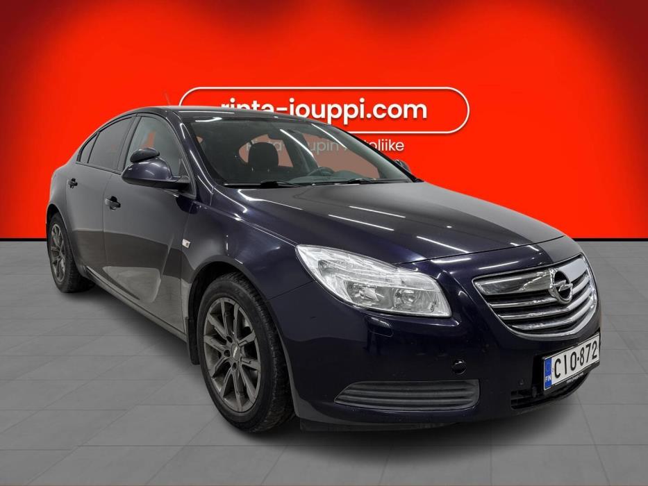 OPEL Insignia 2012