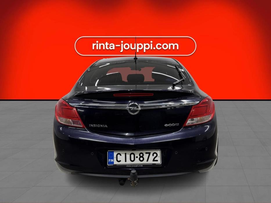 OPEL Insignia 2012
