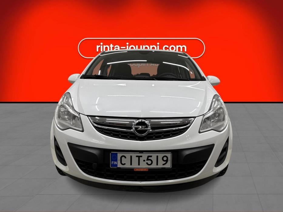 OPEL Corsa 2012