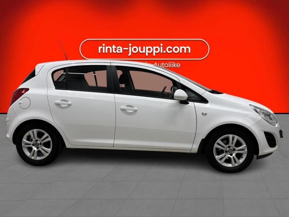 OPEL Corsa 2012