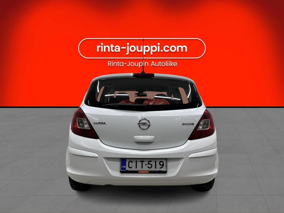 OPEL Corsa 2012