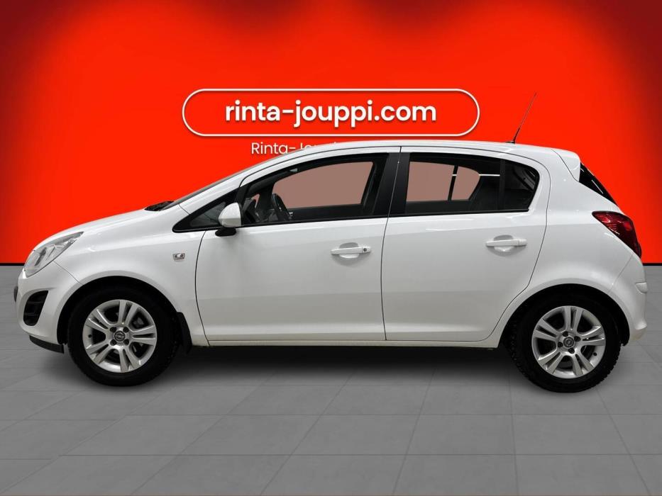 OPEL Corsa 2012