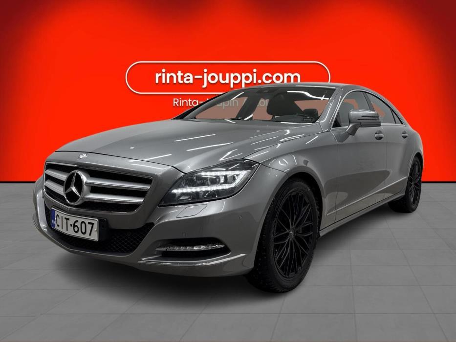 MERCEDES-BENZ CLS 2012