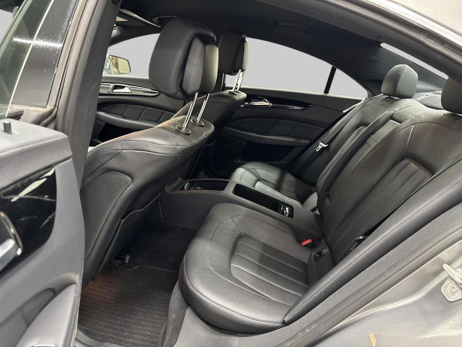 MERCEDES-BENZ CLS 2012