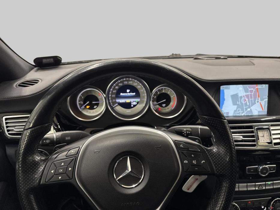 MERCEDES-BENZ CLS 2012