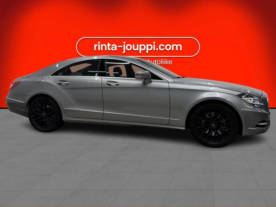 MERCEDES-BENZ CLS 2012