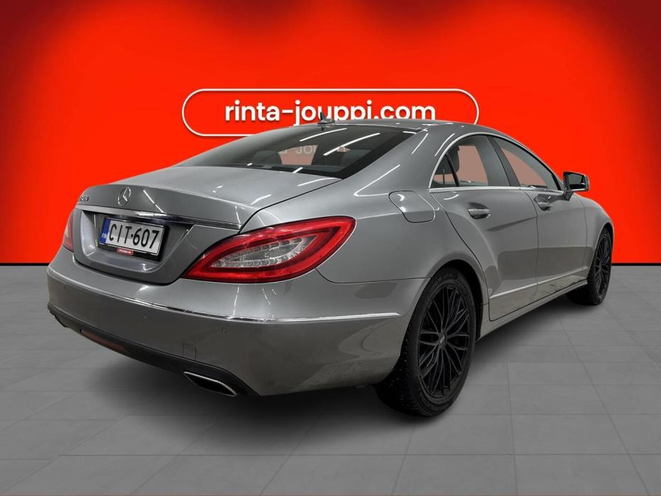 MERCEDES-BENZ CLS 2012