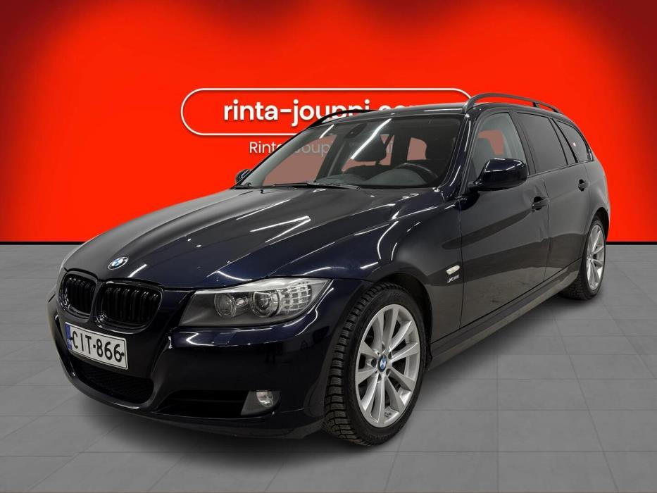 BMW 330 2008