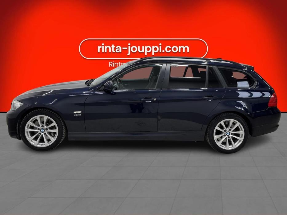 BMW 330 2008