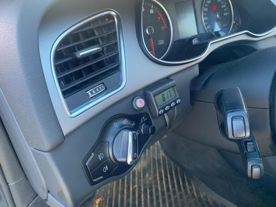 AUDI A4 2013
