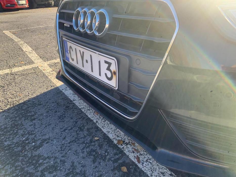 AUDI A4 2013