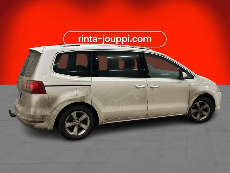 VOLKSWAGEN Sharan 2013