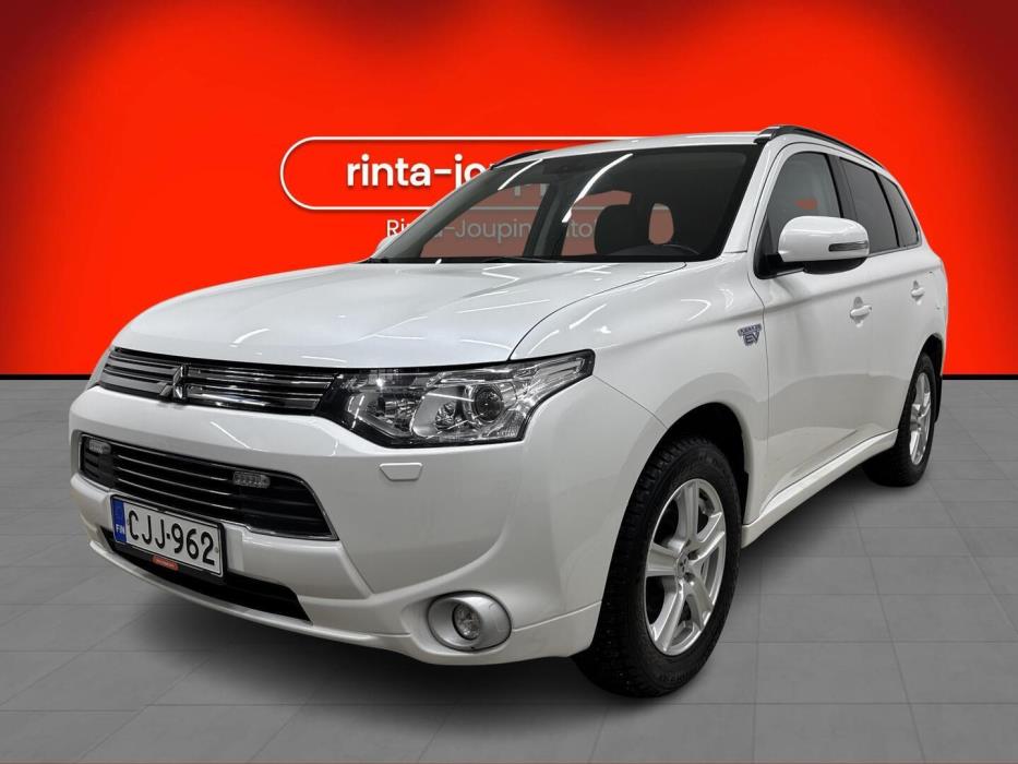 MITSUBISHI Outlander PHEV 2014