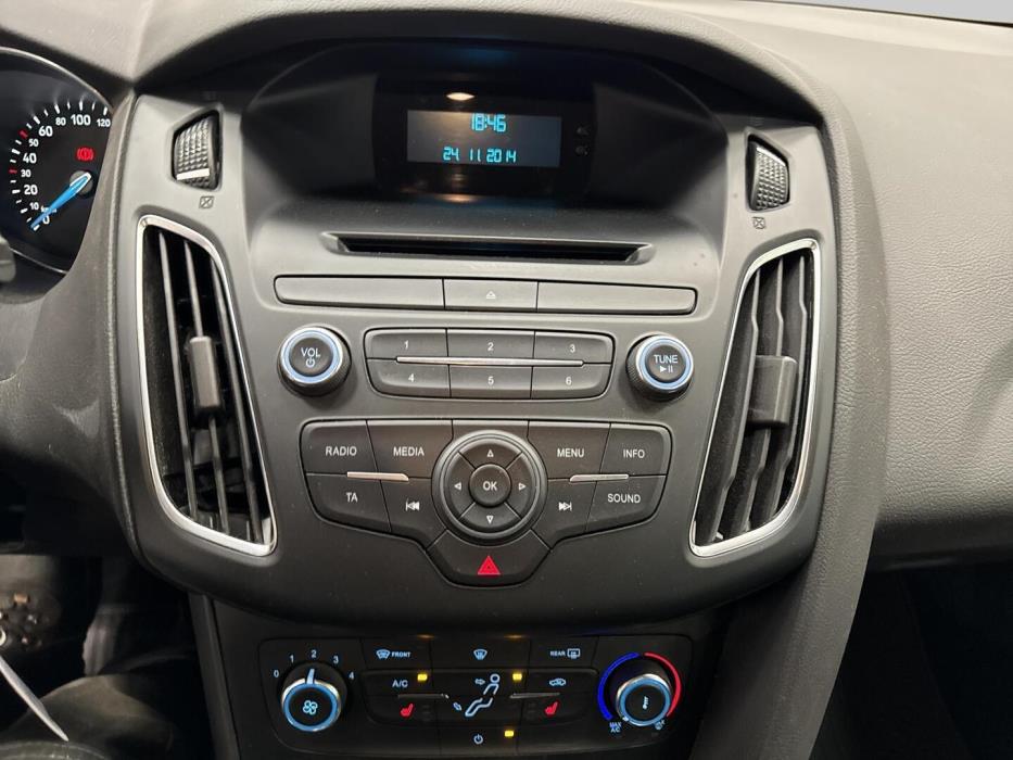 FORD Focus 2015