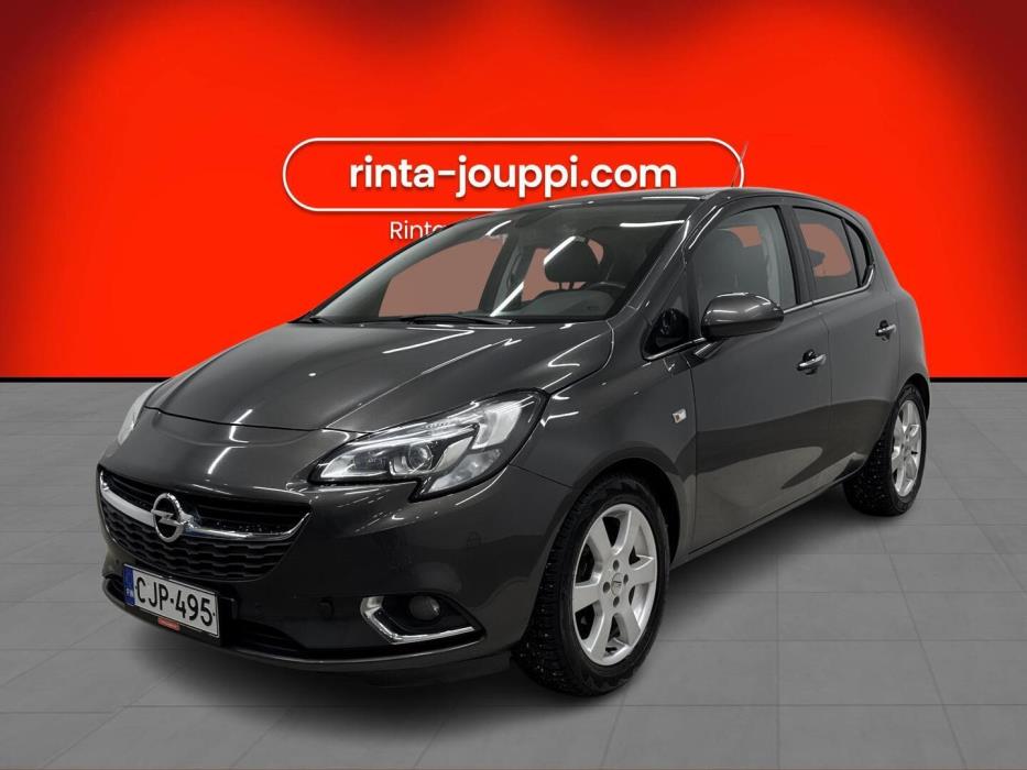 OPEL Corsa 2015