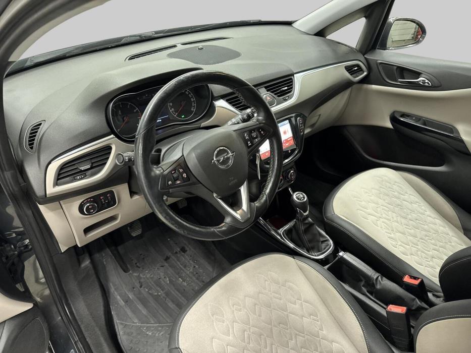 OPEL Corsa 2015