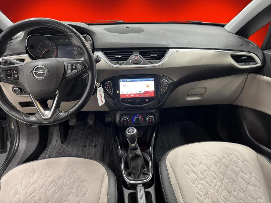 OPEL Corsa 2015