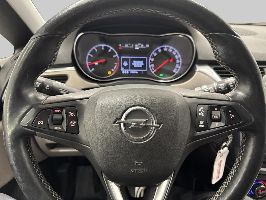 OPEL Corsa 2015