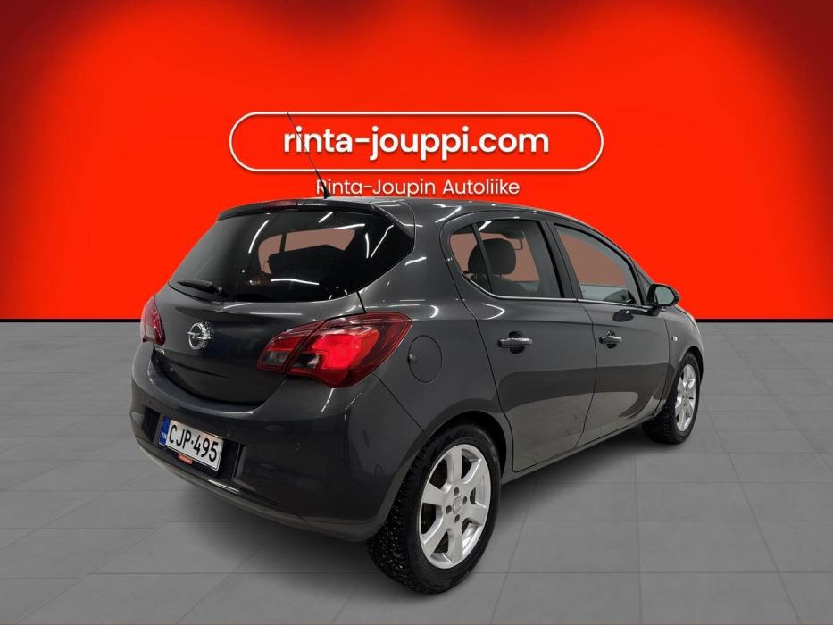 OPEL Corsa 2015