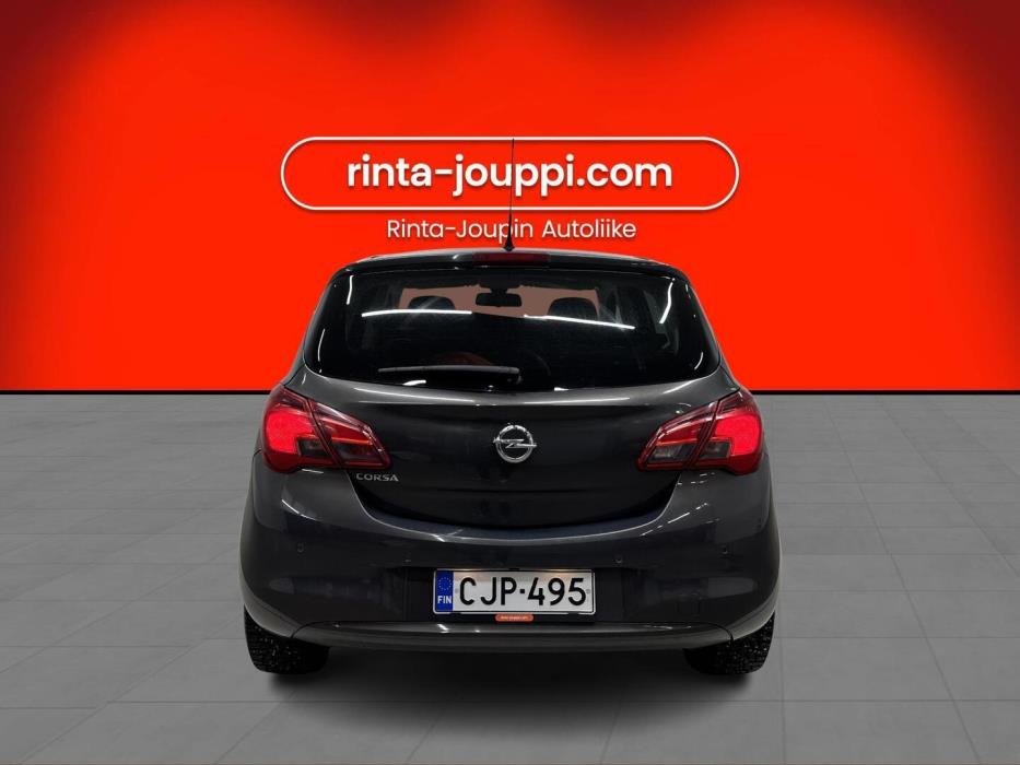 OPEL Corsa 2015