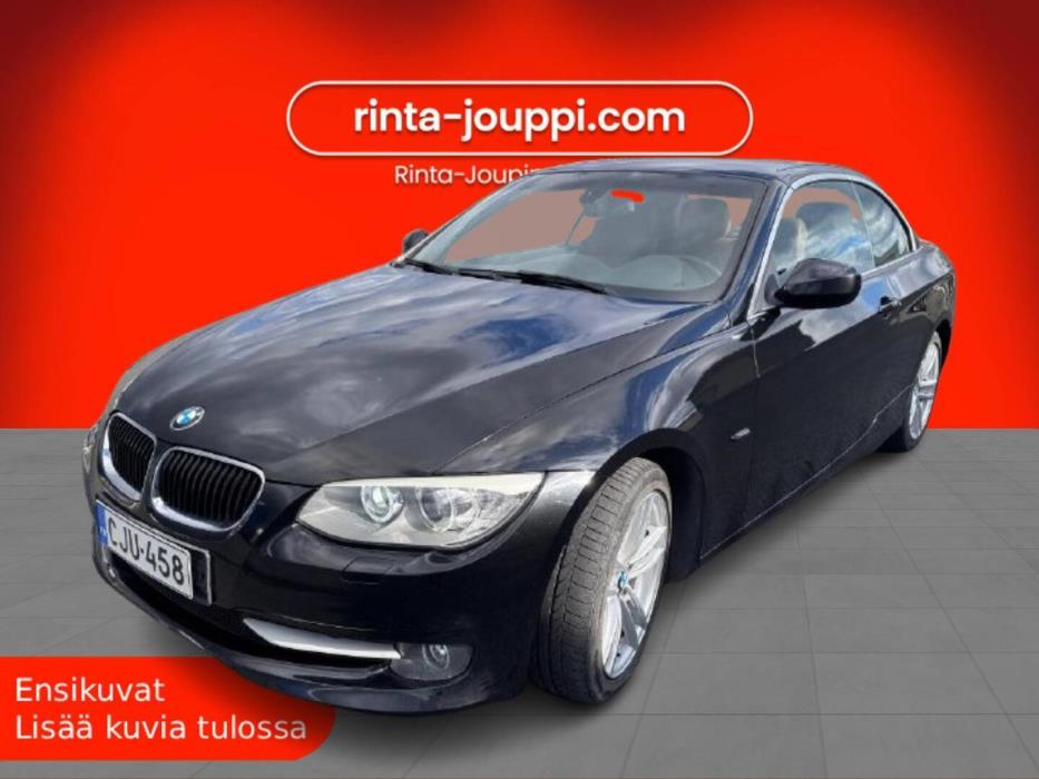 BMW 320 2012