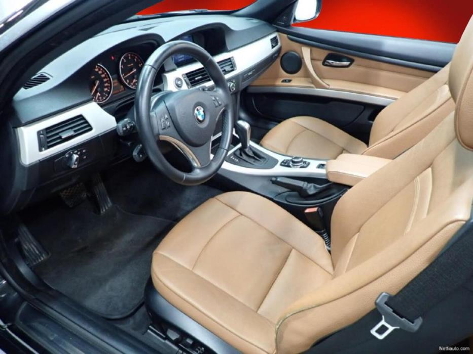 BMW 320 2012