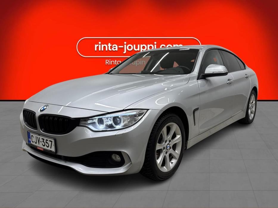 BMW 420 2015