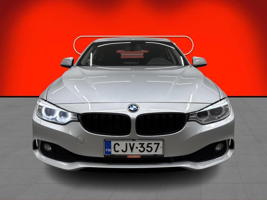 BMW 420 2015