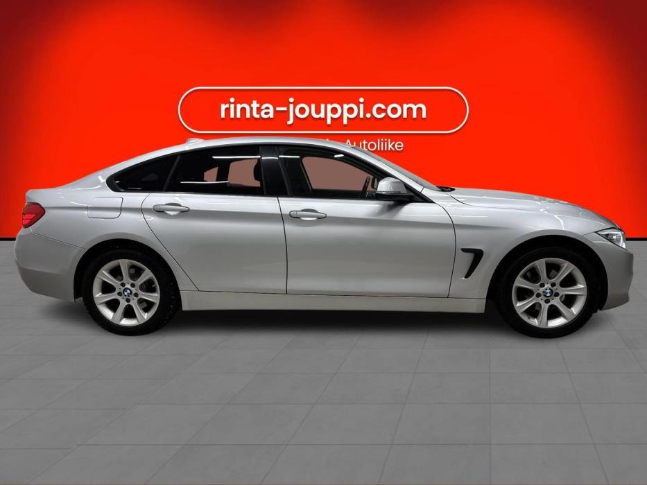 BMW 420 2015
