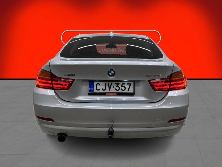 BMW 420 2015