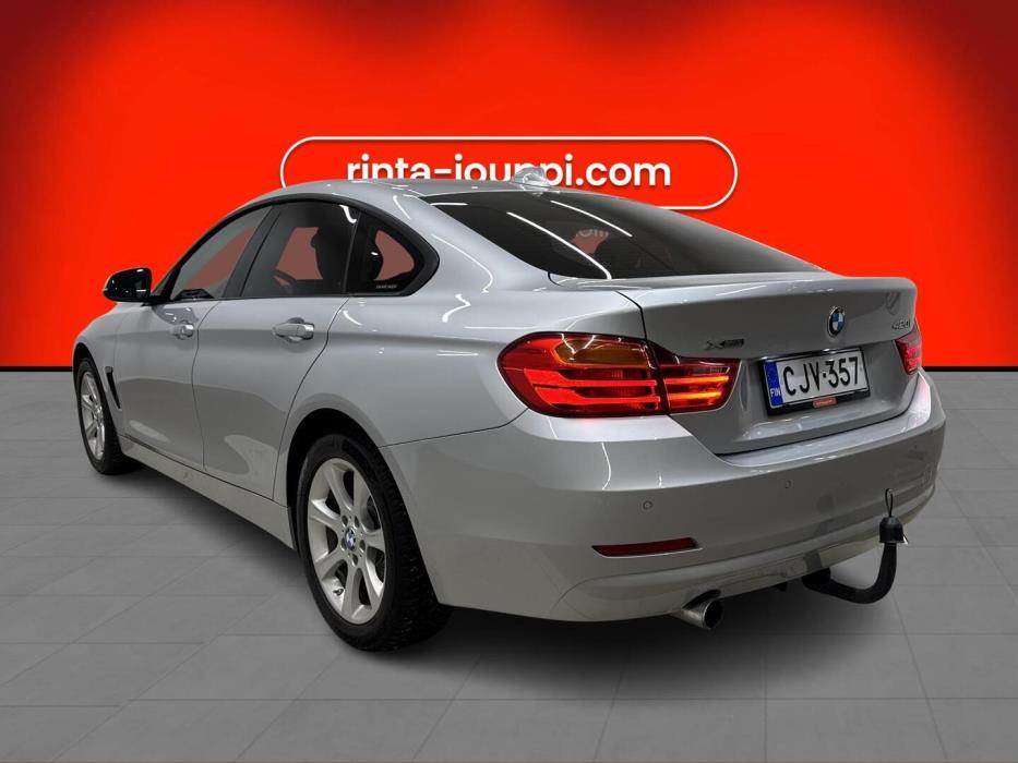 BMW 420 2015