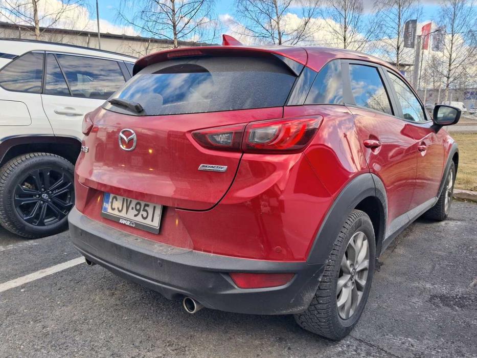 MAZDA CX-3 2015