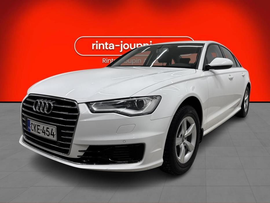 AUDI A6 2015