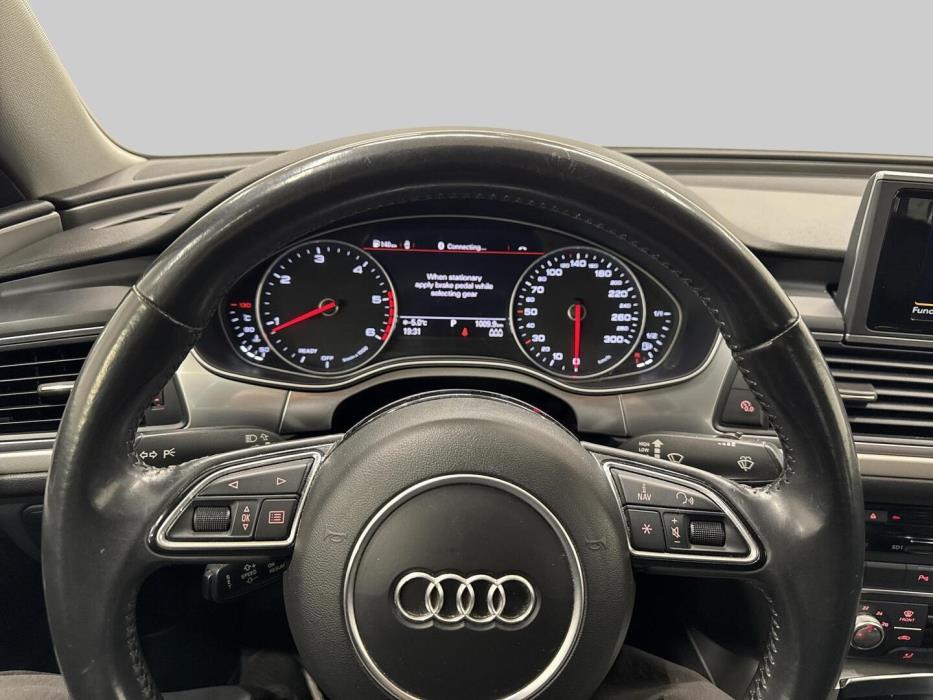 AUDI A6 2015