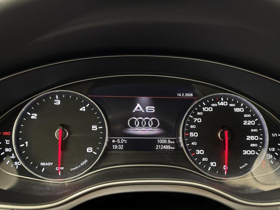 AUDI A6 2015
