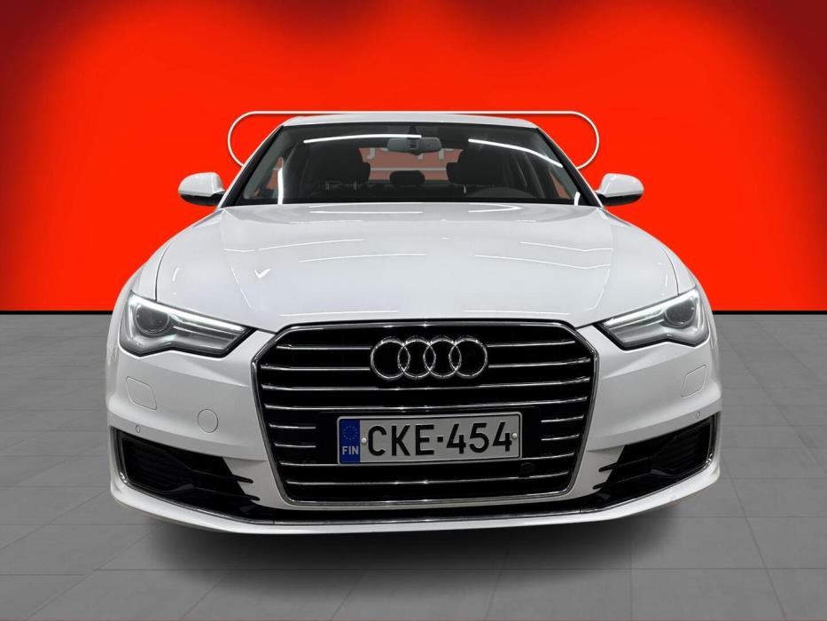 AUDI A6 2015