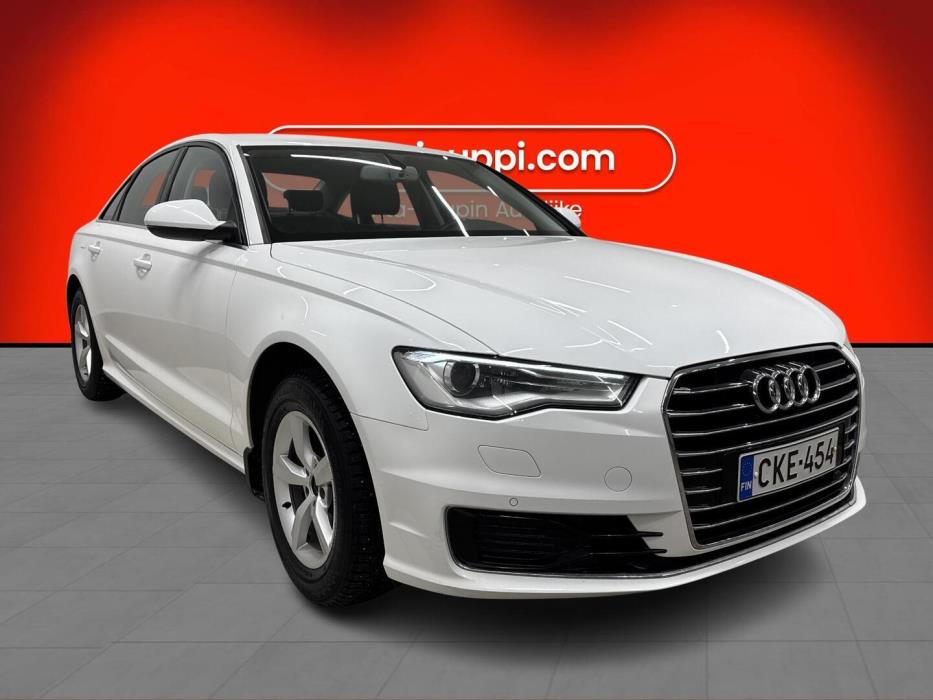 AUDI A6 2015