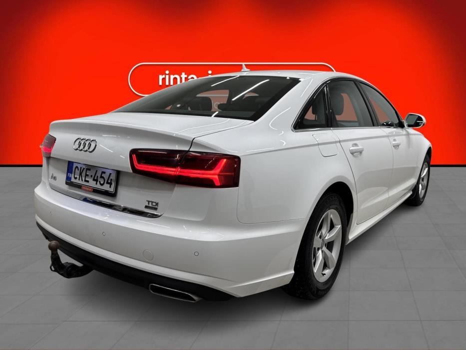AUDI A6 2015