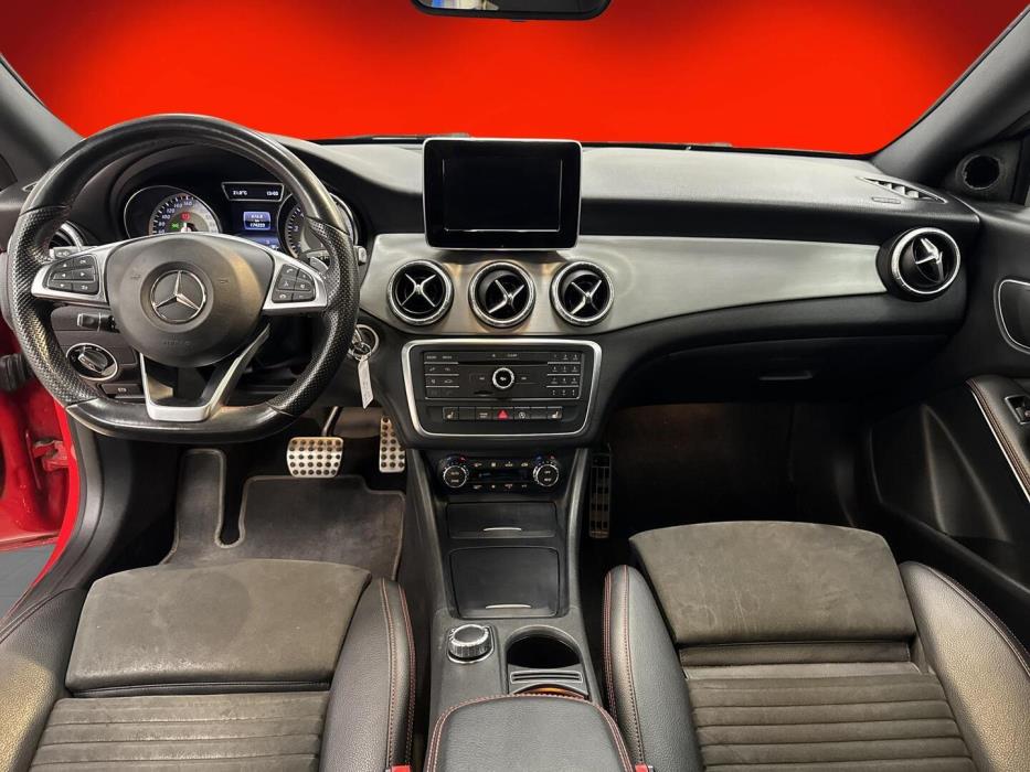 MERCEDES-BENZ CLA 2015