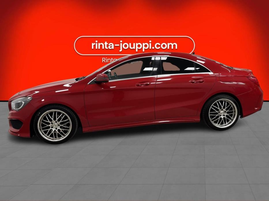 MERCEDES-BENZ CLA 2015