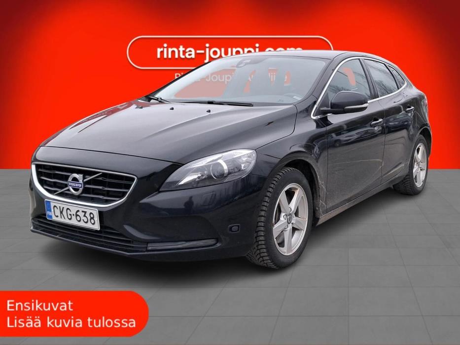 VOLVO V40 2016