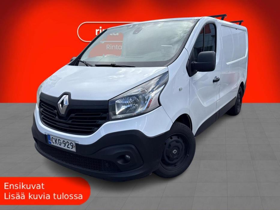 RENAULT TRAFIC 2016