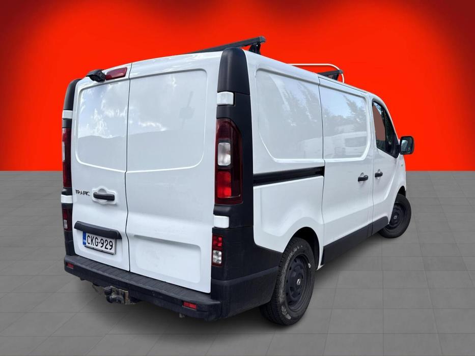 RENAULT TRAFIC 2016