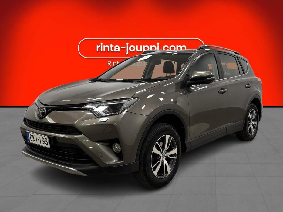 TOYOTA RAV4 2017